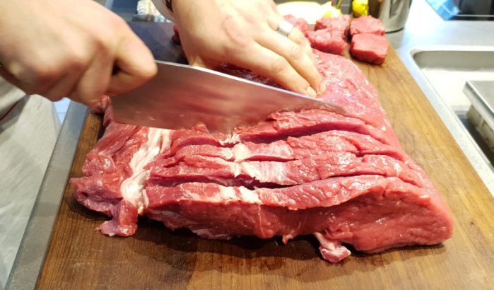 Vlees te duur in Marokko, consumenten ontevreden