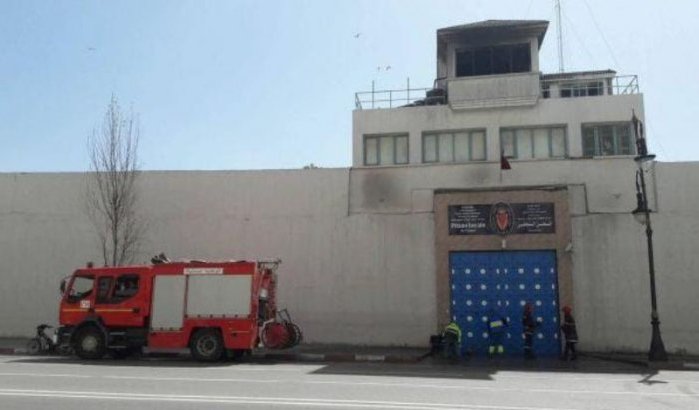 Gevangenis in Tanger definitief gesloten