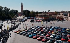 Marrakech: eindelijk een oplossing voor parkeren?
