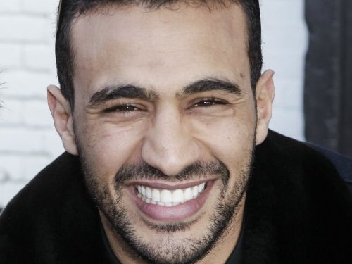The 39-year old son of father (?) and mother(?) Badr Hari in 2024 photo. Badr Hari earned a 1 million dollar salary - leaving the net worth at 5 million in 2024