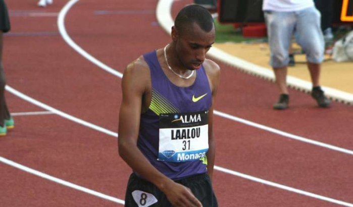 Einde carrière voor atleet Amine Laalou na dopinggebruik