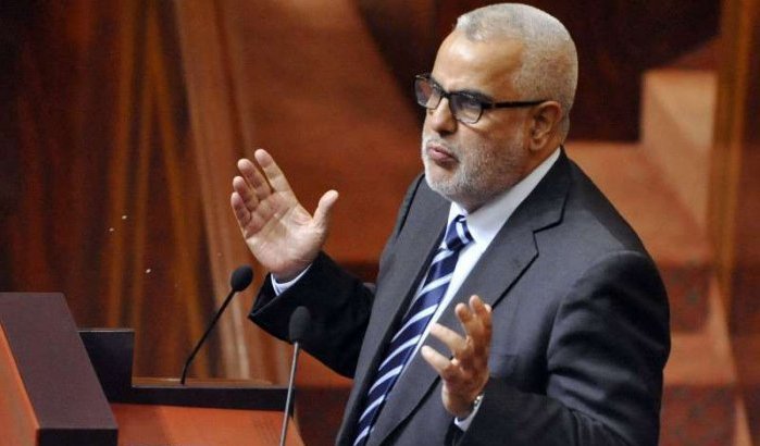 Premier Marokko verlaat woedend Parlement 