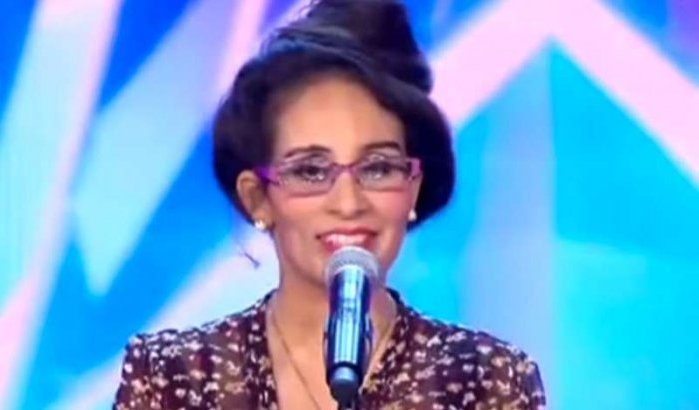 Marokkaanse Soumaya maakt indruk op jury Arabs Got Talent (video)