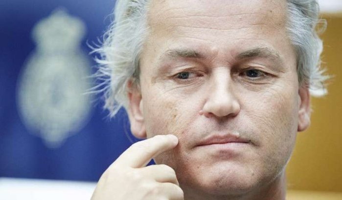 Proces 'minder Marokkanen' Geert Wilders pas in 2016