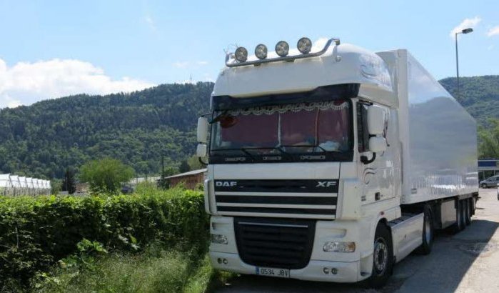 In Frankrijk mishandelde Marokkaanse vrachtwagenchauffeur overleden (update)