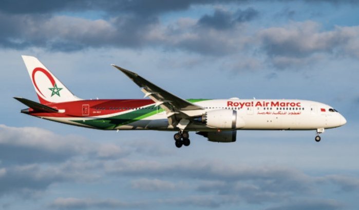Wijzigingen voor vluchten Royal Air Maroc 