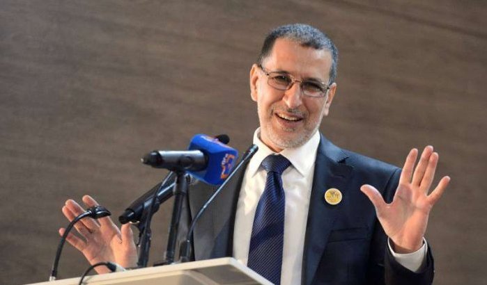 Marokkaanse regering over tiental dagen bekend