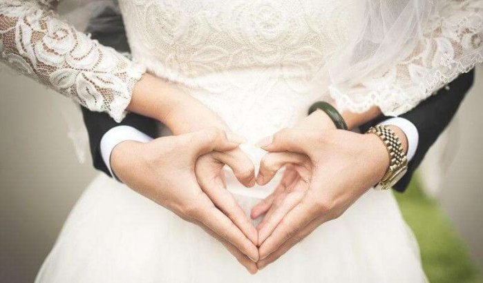 Marokkanen bang om te trouwen?