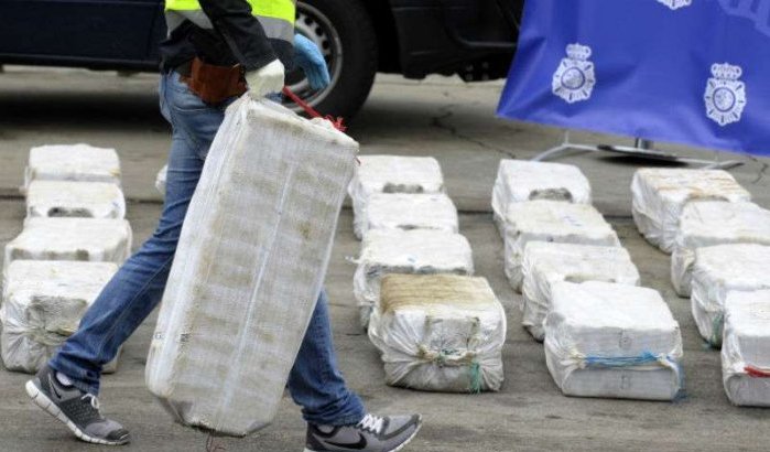 Spanje rolt drugsnetwerk geleid door Marokkaan op
