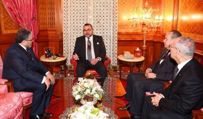 Koning Mohammed VI neemt abortusdossier in handen