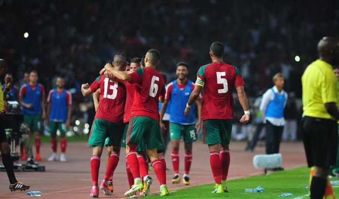 Marokko heeft duurste elftal in Arabische wereld