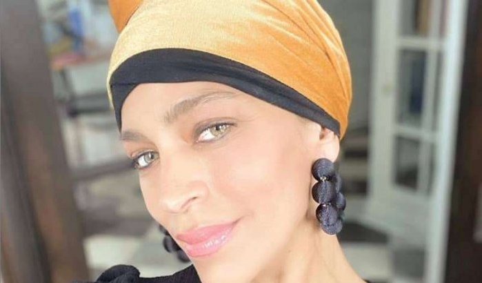Kanker kostte Touriya Haoud bijna leven