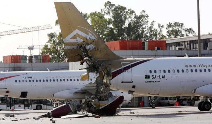 Marokko bezorgd om gestolen vliegtuigen in Libië