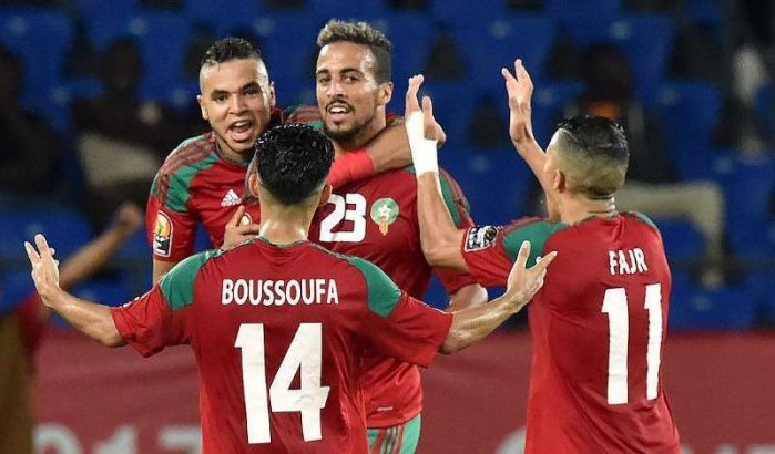 Marokko verliest plek op Fifa ranglijst
