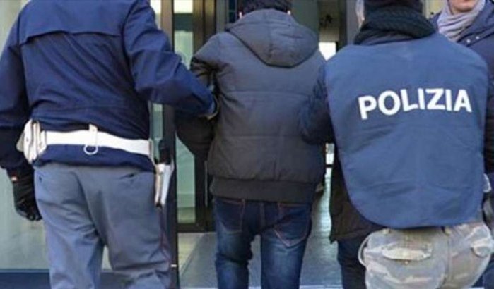 Marokkaan die aanslag voorbereidde in Italië gearresteerd