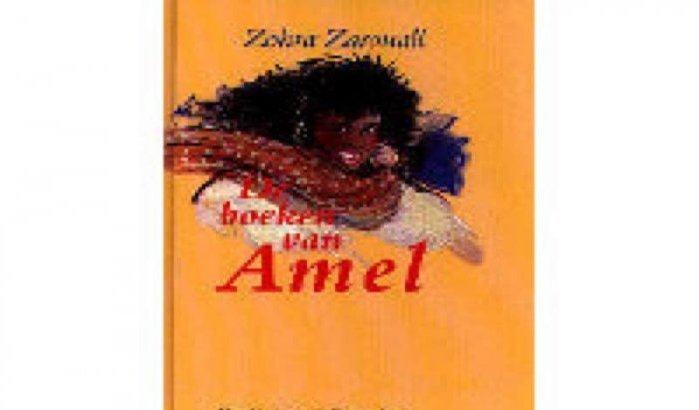De boeken van Amel 