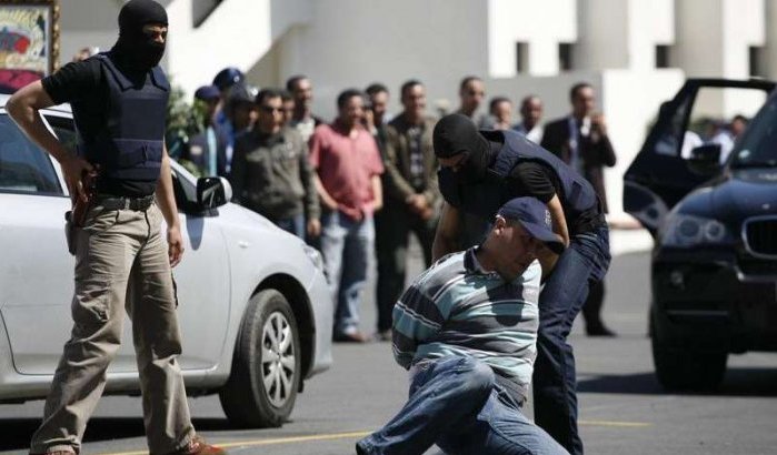 Politie jaagt op criminelen in Fez: 1757 arrestaties