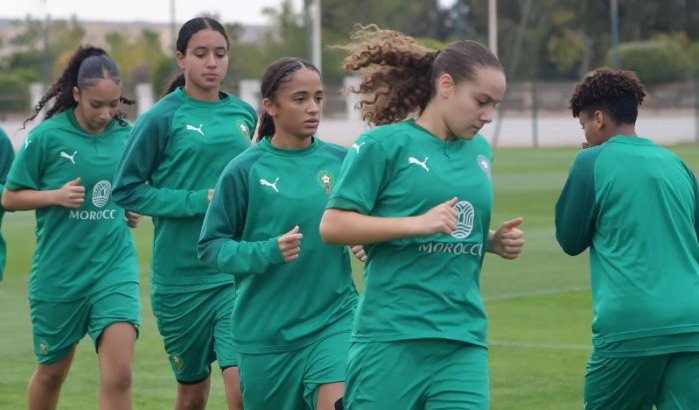 Marokko-Algerije (U17): om hoe laat en op welke zender de wedstrijd live volgen?