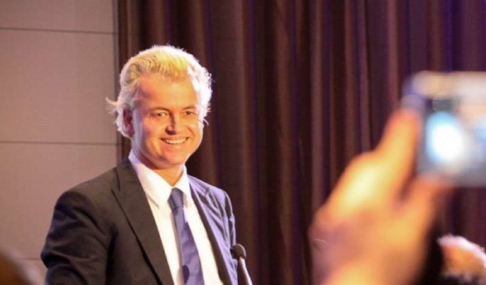 Geert Wilders belooft 'minder Marokkanen' in Nederland