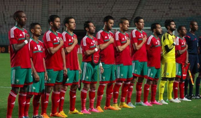 African Championship of Nations 2016: voorselectie Marokko