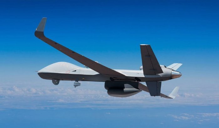 Marokko verwacht levering SeaGuardian drones