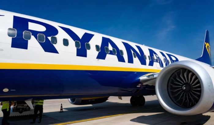 Ryanair-vlucht uit Marrakech maakt gedwongen landing in Frankrijk