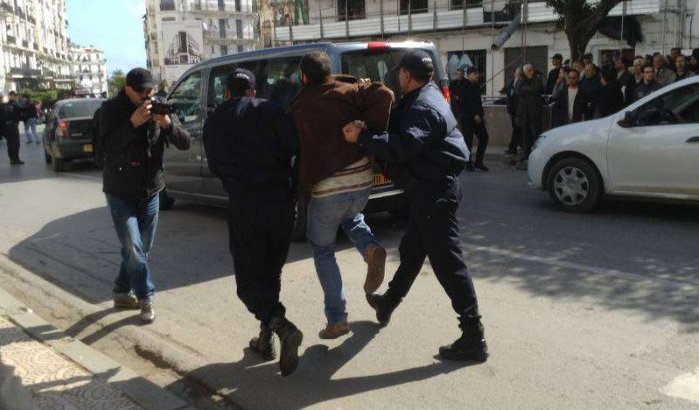 Algerije arresteert Marokkanen om spionage