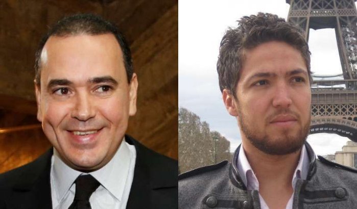 Vriend Mohammed VI wint zaak tegen bokser die Marokkaanse paspoort kapot scheurde