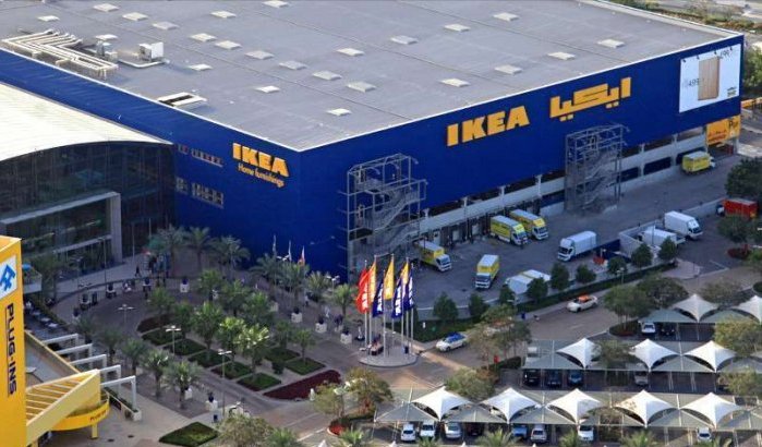 Het is zover: Ikea Marokko eindelijk open! (video)