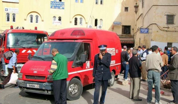 Lichaam politieman gevonden in Fez