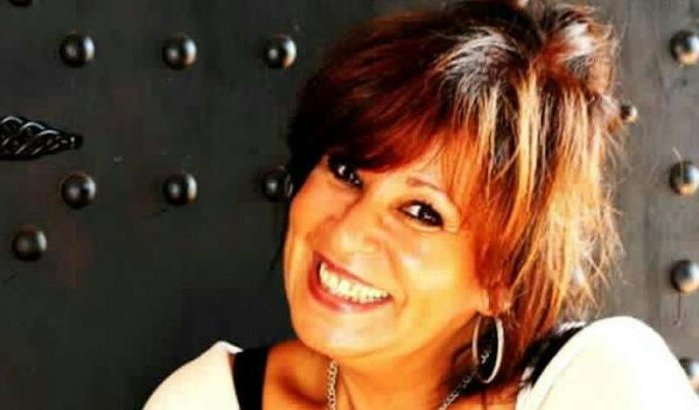 Marokkaanse presentatrice Malika Malak overleden