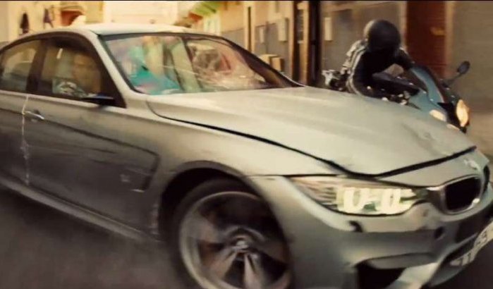 Trailer 'Marokkaanse' Mission Impossible 5