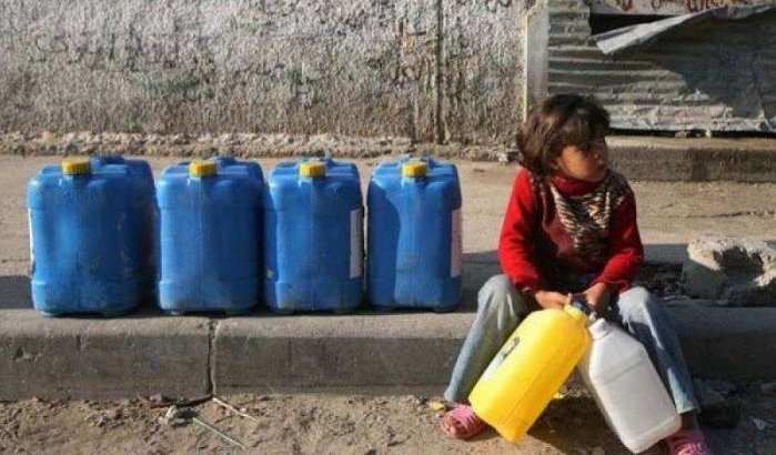 Marokko wil Gaza helpen met ontzilting zeewater
