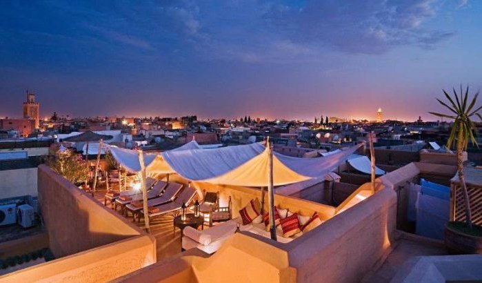 Marrakech bij duurste steden ter wereld voor toeristen