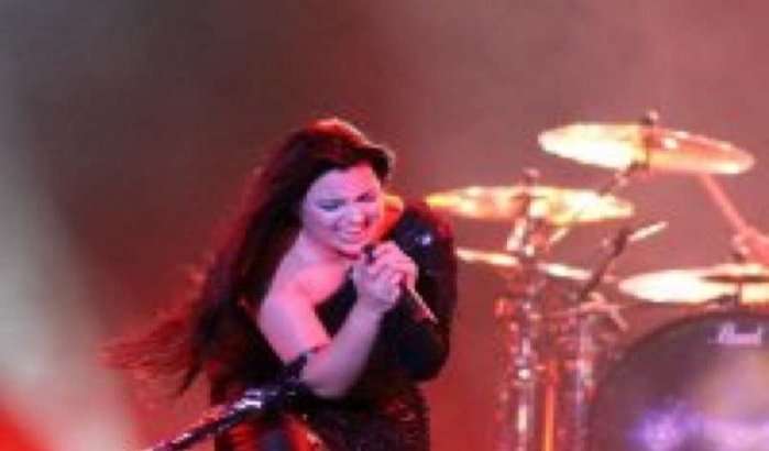 Evanescence op Mawazine 2012