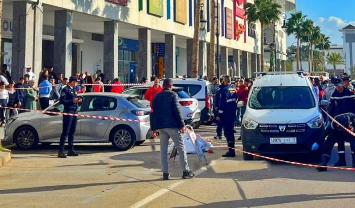 Noor overleden na val van 6e verdieping hotel in Tanger
