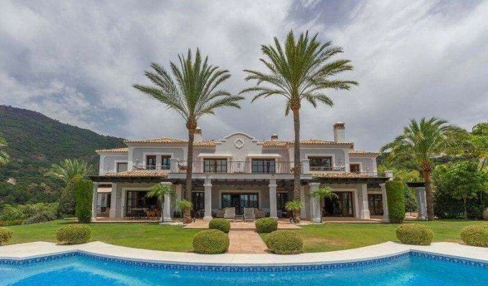 Marokkanen investeren steeds meer in Spaanse vastgoed