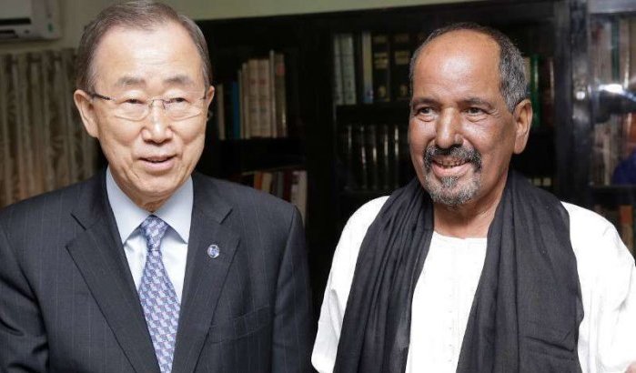 Ban Ki-moon provoceert opnieuw Marokko