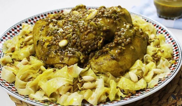 Culinair conflict: Algerije eist Marokkaanse gerechten op