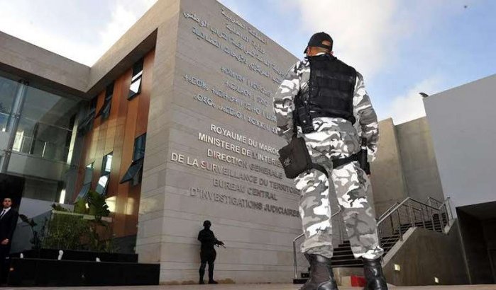 Marokko rolde 132 terreurcellen op