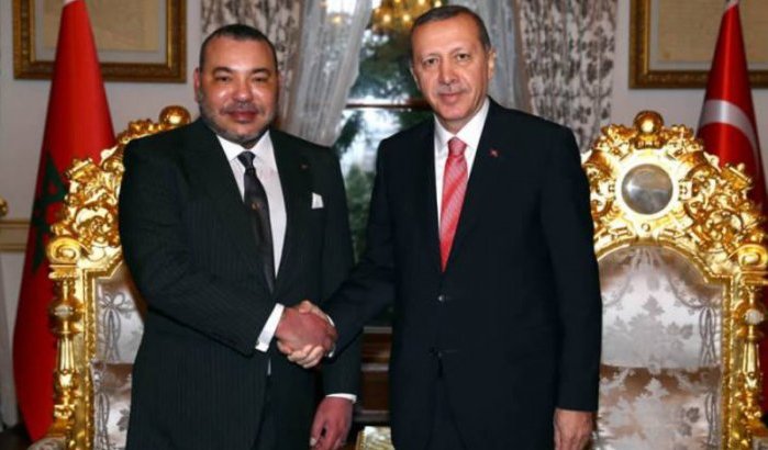 Vernieuwde samenwerking tussen Marokko en Turkije?