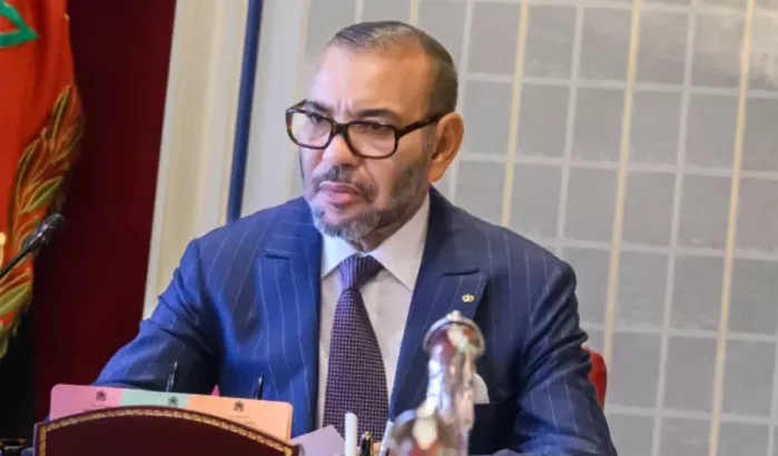 Koning Mohammed VI richt zich vanavond tot het volk