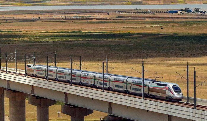 Marokko investeert 400 miljard dirham in treinen: 43 steden verbonden