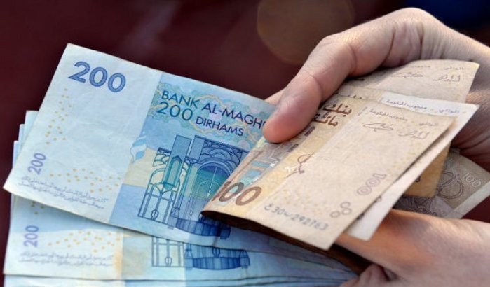 Acht toeristen opgepakt met vals geld in Agadir