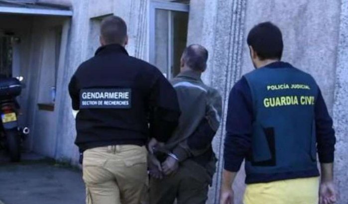 Marokkaan in Frankrijk opgepakt voor 18-jaar oude moord in Spanje