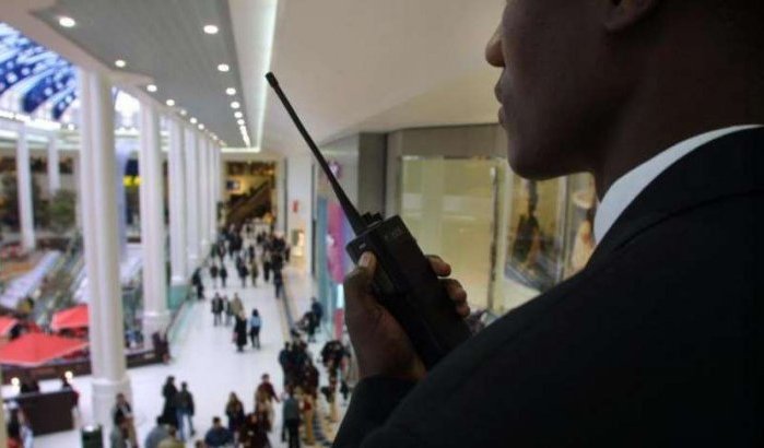 Duitse vrouw gearresteerd voor winkeldiefstal in Agadir