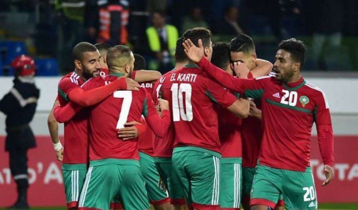 Marokko verslaat Nigeria met 4-0 en is de nieuwe kampioen van Afrika