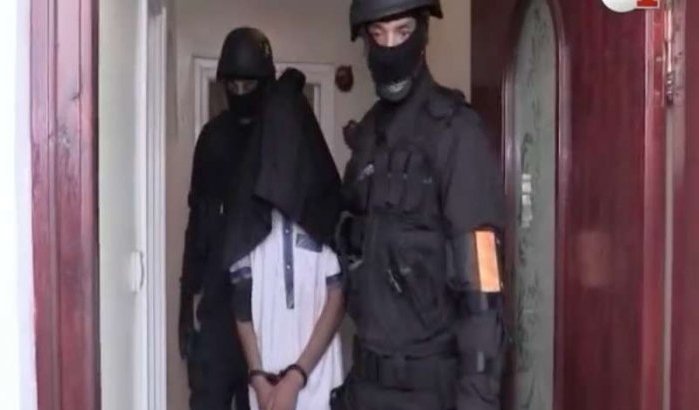 Aanhangers Daesh opgepakt in Casablanca