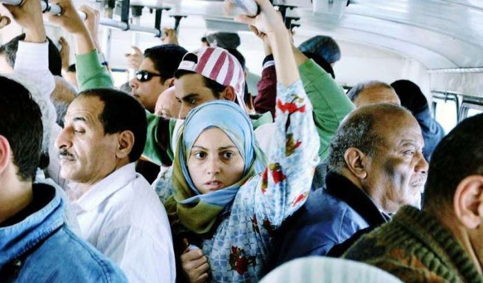 Marrakech wil vrouwen beschermen tegen seksuele intimidatie op de bus