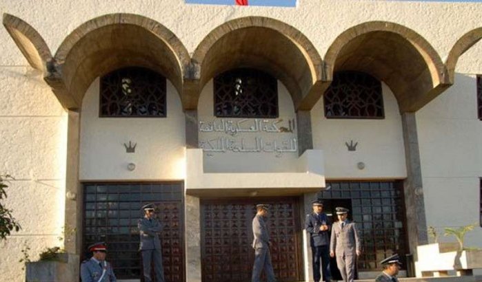 Europeaan door militaire rechtbank berecht in Marokko